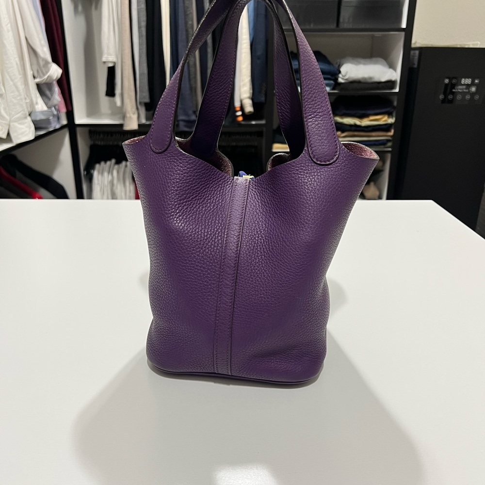 Hermes Picotin 22 - Picture 3 of 16